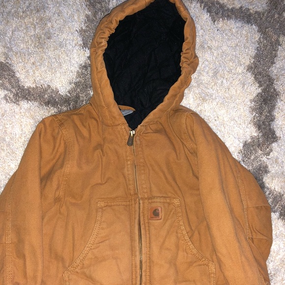 carhartt 4t coat